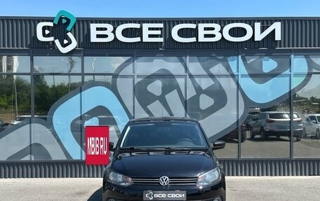 Volkswagen Polo VI (EU Market), 2012 год, 710 000 рублей, 5 фотография