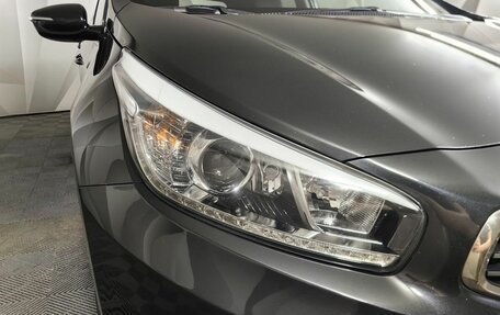 KIA cee'd III, 2018 год, 1 265 000 рублей, 17 фотография