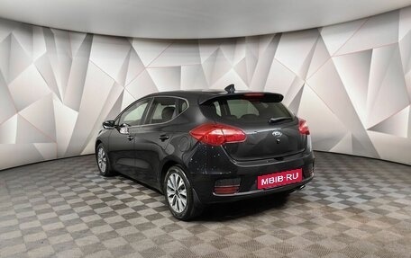 KIA cee'd III, 2018 год, 1 265 000 рублей, 4 фотография