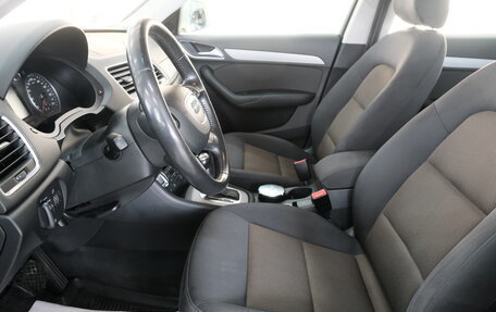 Audi Q3, 2013 год, 1 799 000 рублей, 7 фотография