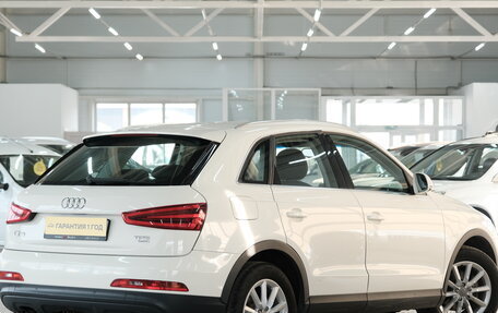 Audi Q3, 2013 год, 1 799 000 рублей, 6 фотография