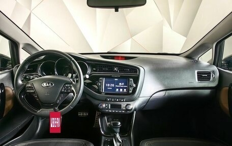 KIA cee'd III, 2018 год, 1 265 000 рублей, 10 фотография