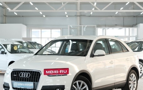 Audi Q3, 2013 год, 1 799 000 рублей, 3 фотография