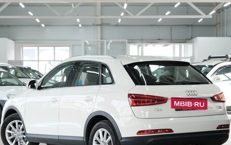 Audi Q3, 2013 год, 1 799 000 рублей, 4 фотография