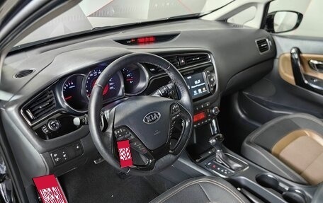 KIA cee'd III, 2018 год, 1 265 000 рублей, 13 фотография