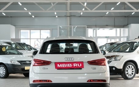 Audi Q3, 2013 год, 1 799 000 рублей, 5 фотография
