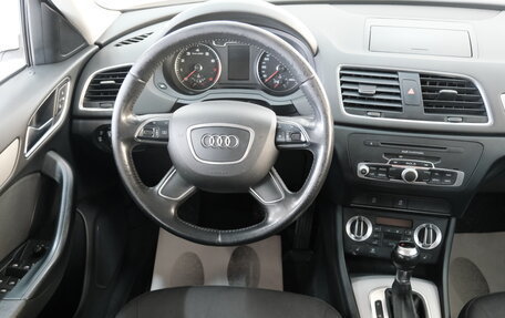 Audi Q3, 2013 год, 1 799 000 рублей, 11 фотография