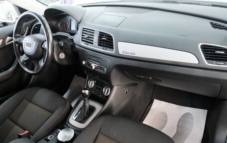 Audi Q3, 2013 год, 1 799 000 рублей, 20 фотография