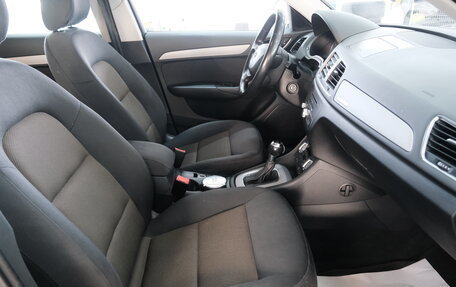 Audi Q3, 2013 год, 1 799 000 рублей, 21 фотография