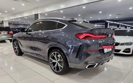 BMW X6, 2022 год, 6 850 000 рублей, 2 фотография