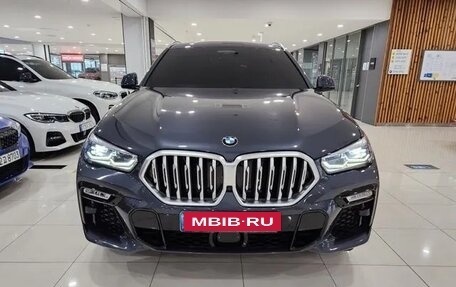 BMW X6, 2022 год, 6 850 000 рублей, 3 фотография