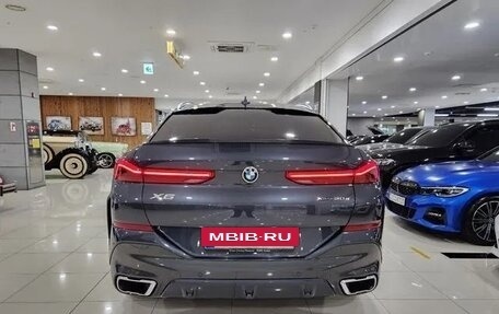 BMW X6, 2022 год, 6 850 000 рублей, 4 фотография