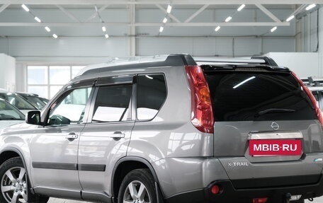 Nissan X-Trail, 2010 год, 1 149 000 рублей, 5 фотография