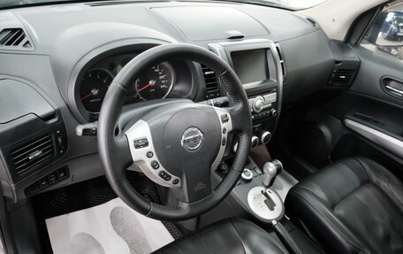 Nissan X-Trail, 2010 год, 1 149 000 рублей, 12 фотография