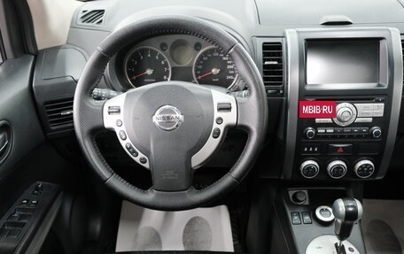 Nissan X-Trail, 2010 год, 1 149 000 рублей, 13 фотография