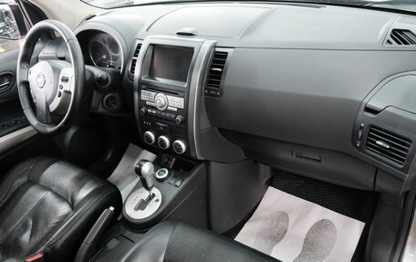 Nissan X-Trail, 2010 год, 1 149 000 рублей, 23 фотография
