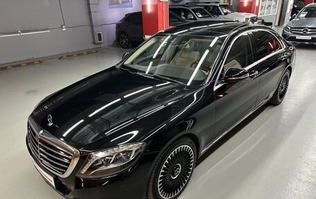 Mercedes-Benz S-Класс, 2014 год, 2 980 000 рублей, 8 фотография