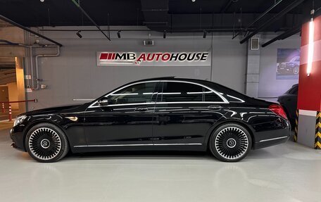 Mercedes-Benz S-Класс, 2014 год, 2 980 000 рублей, 4 фотография