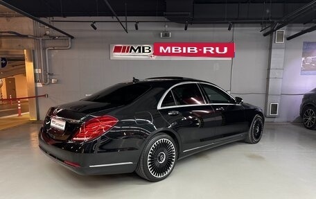Mercedes-Benz S-Класс, 2014 год, 2 980 000 рублей, 7 фотография