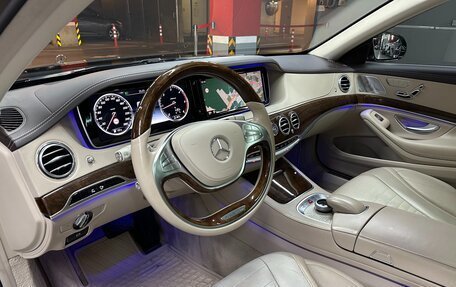 Mercedes-Benz S-Класс, 2014 год, 2 980 000 рублей, 13 фотография