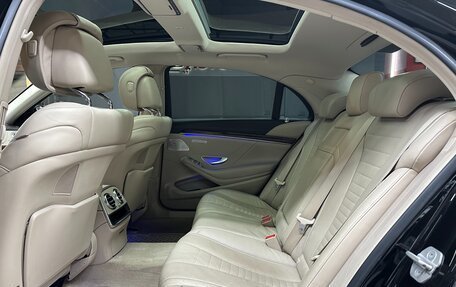 Mercedes-Benz S-Класс, 2014 год, 2 980 000 рублей, 17 фотография
