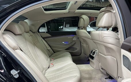 Mercedes-Benz S-Класс, 2014 год, 2 980 000 рублей, 18 фотография