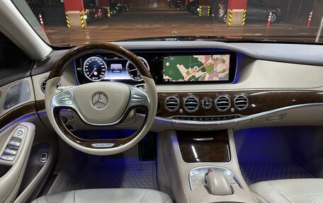 Mercedes-Benz S-Класс, 2014 год, 2 980 000 рублей, 14 фотография
