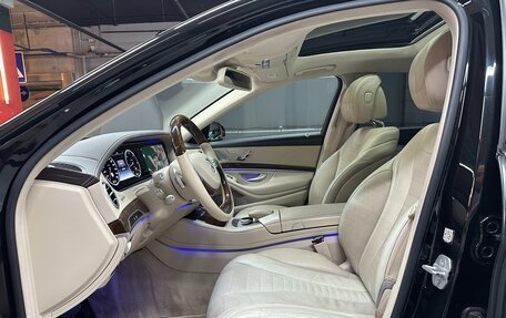 Mercedes-Benz S-Класс, 2014 год, 2 980 000 рублей, 12 фотография