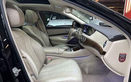 Mercedes-Benz S-Класс, 2014 год, 2 980 000 рублей, 15 фотография