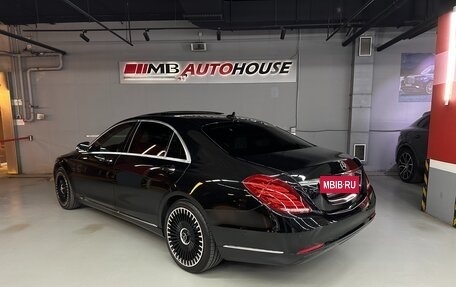 Mercedes-Benz S-Класс, 2014 год, 2 980 000 рублей, 5 фотография