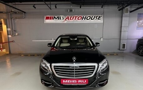 Mercedes-Benz S-Класс, 2014 год, 2 980 000 рублей, 2 фотография