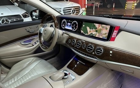 Mercedes-Benz S-Класс, 2014 год, 2 980 000 рублей, 16 фотография