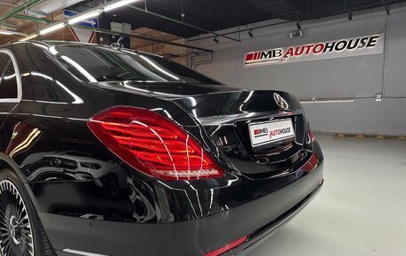 Mercedes-Benz S-Класс, 2014 год, 2 980 000 рублей, 35 фотография