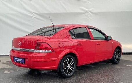 Opel Astra H, 2012 год, 755 000 рублей, 4 фотография