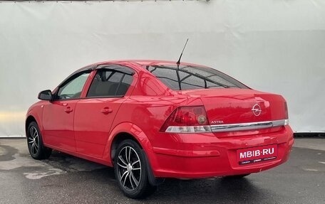 Opel Astra H, 2012 год, 755 000 рублей, 5 фотография