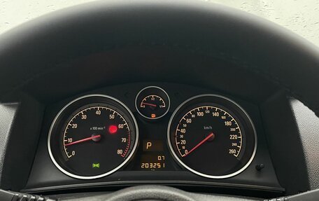 Opel Astra H, 2012 год, 755 000 рублей, 13 фотография