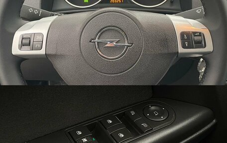 Opel Astra H, 2012 год, 755 000 рублей, 17 фотография