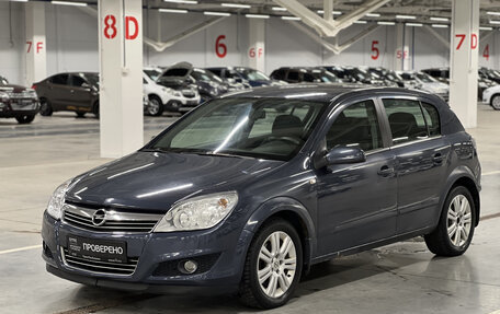 Opel Astra H, 2008 год, 400 000 рублей, 5 фотография