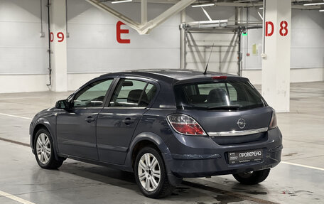 Opel Astra H, 2008 год, 400 000 рублей, 11 фотография