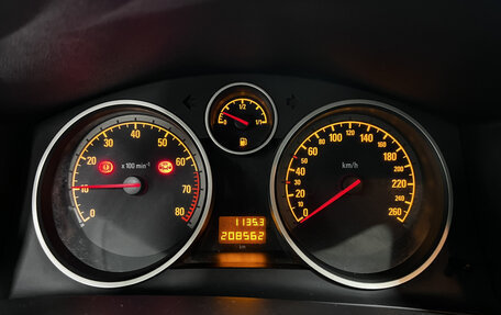 Opel Astra H, 2008 год, 400 000 рублей, 17 фотография