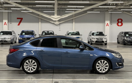 Opel Astra J, 2013 год, 710 000 рублей, 8 фотография