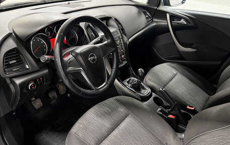 Opel Astra J, 2013 год, 710 000 рублей, 20 фотография