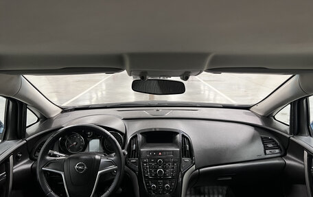 Opel Astra J, 2013 год, 710 000 рублей, 18 фотография