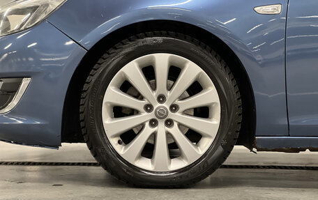 Opel Astra J, 2013 год, 710 000 рублей, 22 фотография