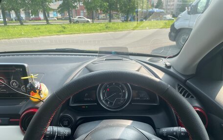 Mazda Demio IV, 2015 год, 1 400 000 рублей, 9 фотография