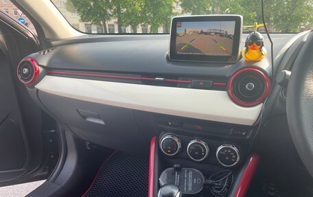 Mazda Demio IV, 2015 год, 1 400 000 рублей, 11 фотография