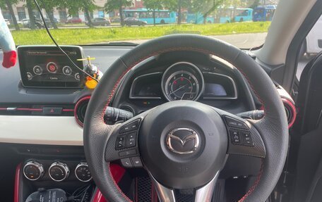 Mazda Demio IV, 2015 год, 1 400 000 рублей, 10 фотография