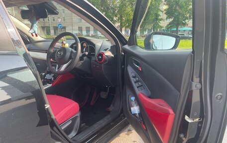 Mazda Demio IV, 2015 год, 1 400 000 рублей, 8 фотография