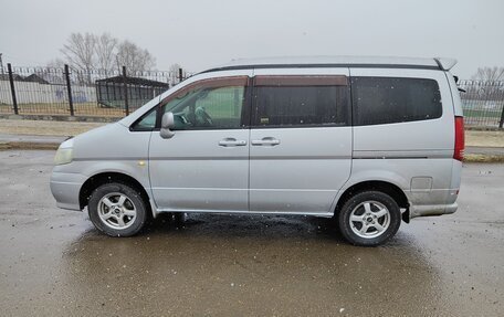Nissan Serena II, 2001 год, 665 000 рублей, 4 фотография
