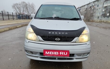 Nissan Serena II, 2001 год, 665 000 рублей, 3 фотография